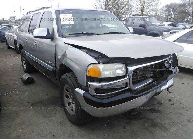 GMC Suburban