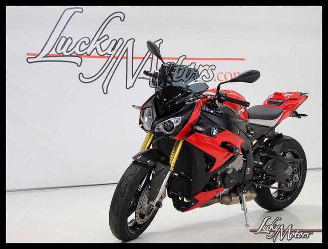 BMW S 1000 R
