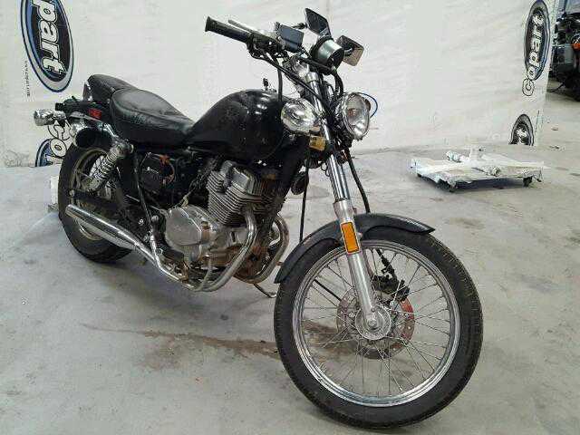 Honda CMX250 (Rebel)