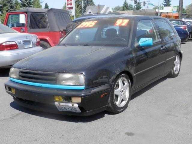 Volkswagen GTI