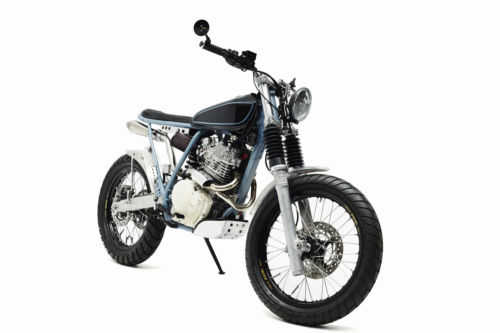 Honda XR650
