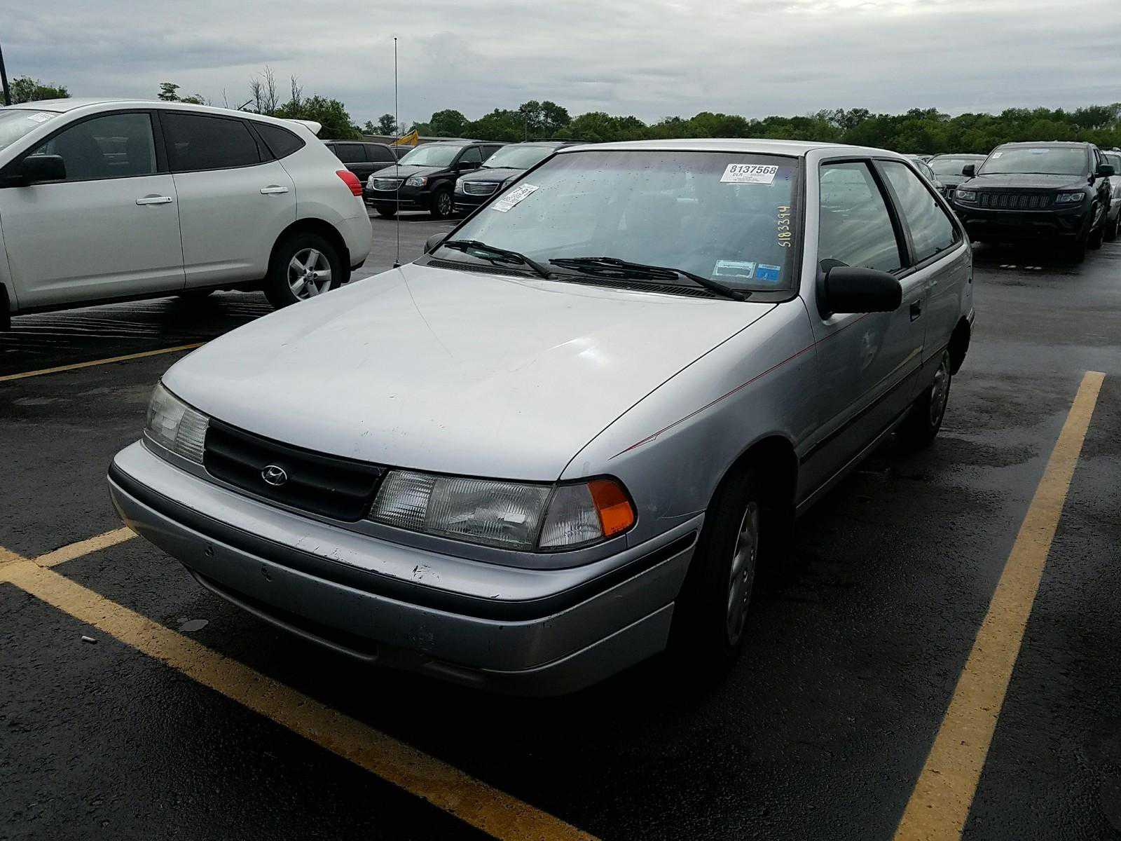 Hyundai Excel