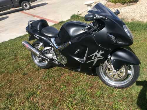 Suzuki GSX1300R