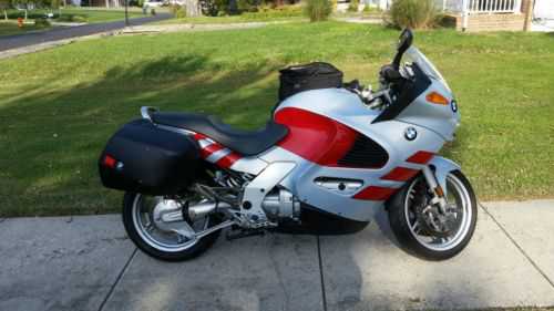 BMW K 1200 S