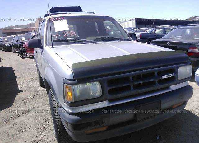 Mazda Navajo