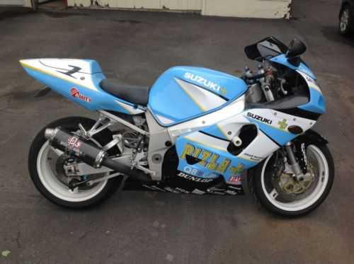 Suzuki GSX-R750