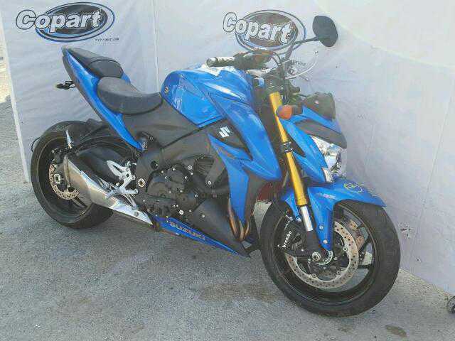 Suzuki GSX-S1000A