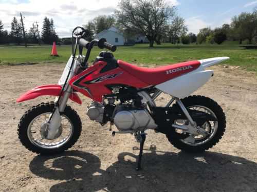 Honda CRF50