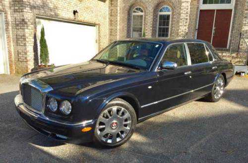 Bentley Arnage