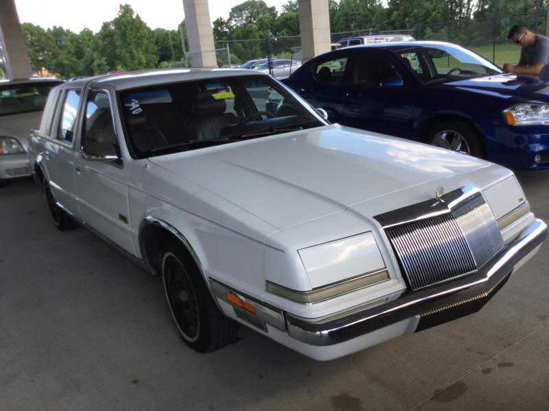 Chrysler Imperial