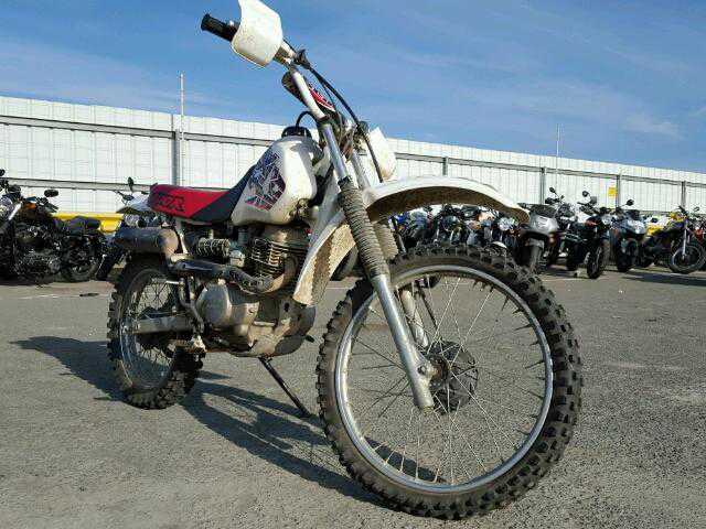 Honda CRF100F
