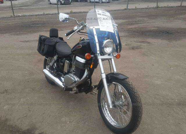 Suzuki LS650PK