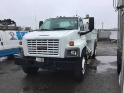 GMC C8