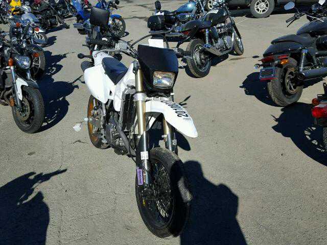Suzuki DR-Z400SML