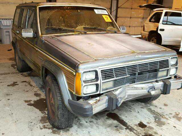 Jeep Wagoneer