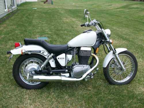 Suzuki LS650