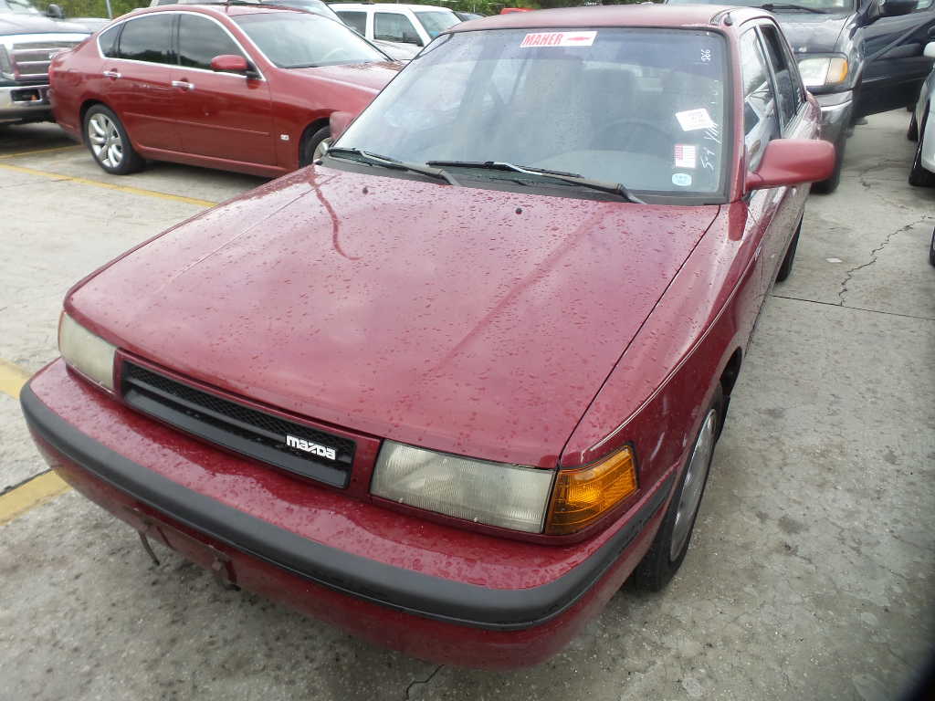 Mazda Protege