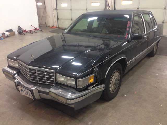 Cadillac 60 Special