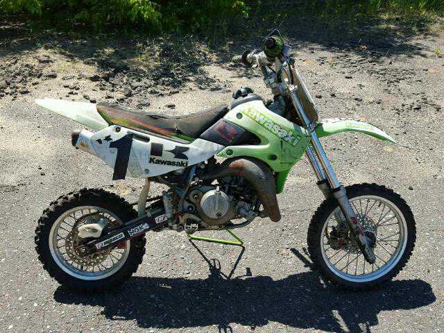 Suzuki RM65