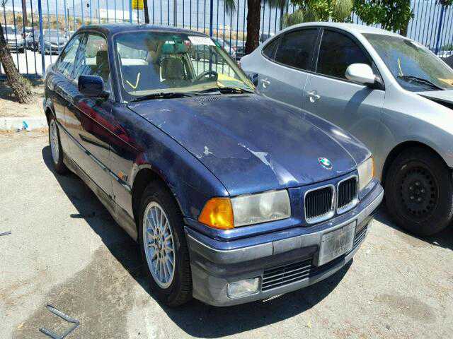 BMW 318iS