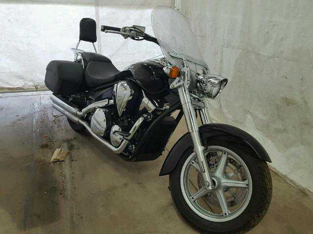 Honda VT1300 (Interstate)