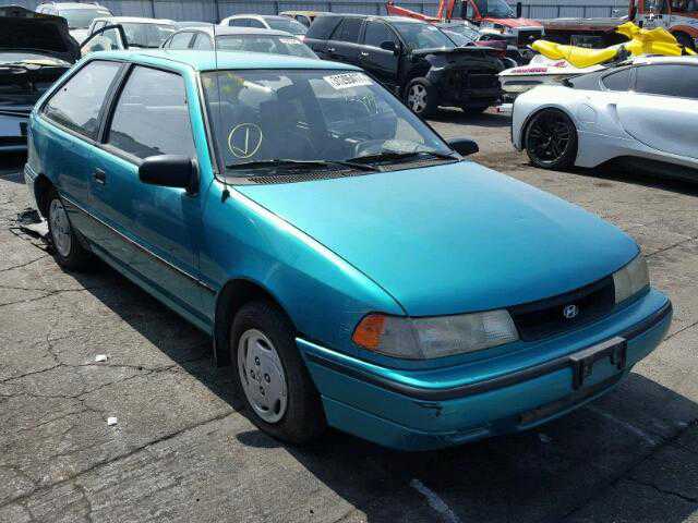 Hyundai Excel