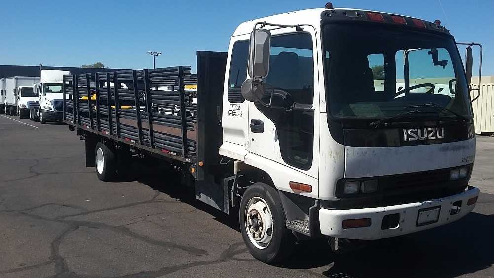 Isuzu FRR