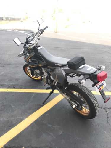 Suzuki DR-Z400SML