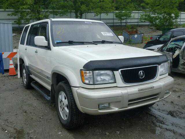 Acura SLX