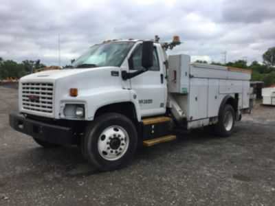 GMC C8