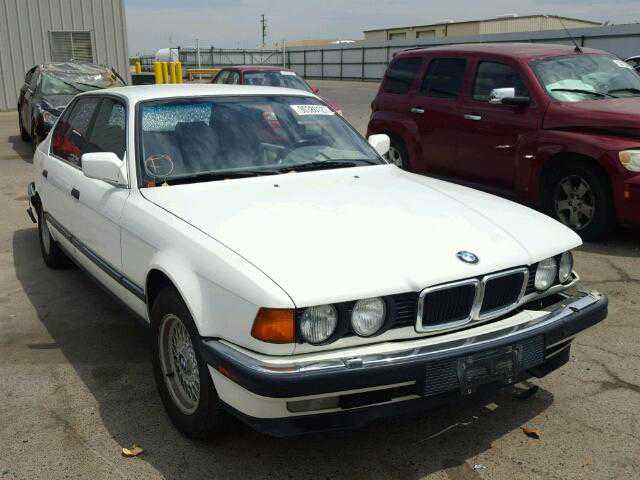BMW 750iL