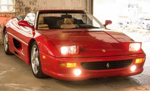 Ferrari 355 Spider