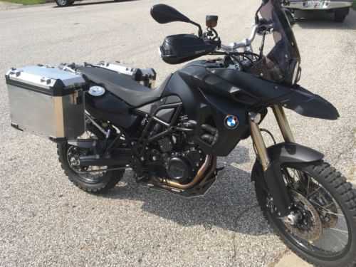 BMW F 800 GS