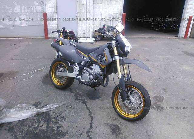 Suzuki DR-Z400SML