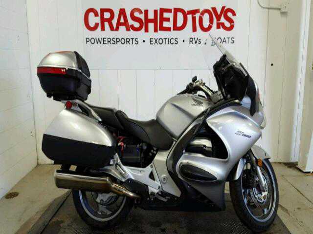 Honda ST1300