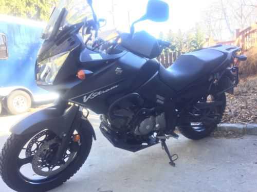 Suzuki DL650