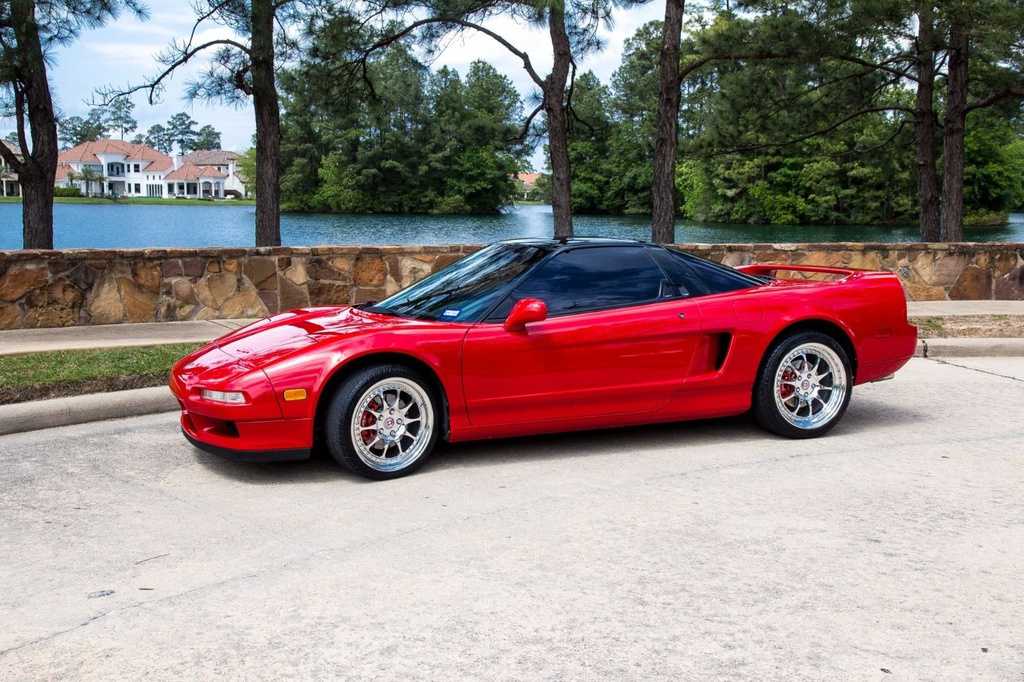 Acura NSX