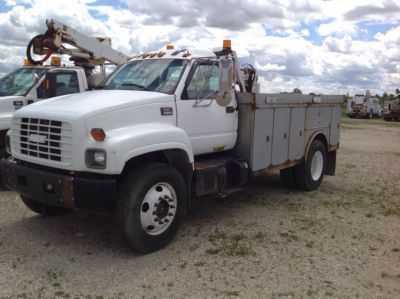 GMC C6