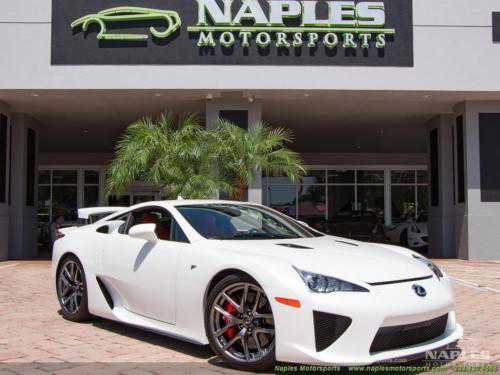 Lexus LFA
