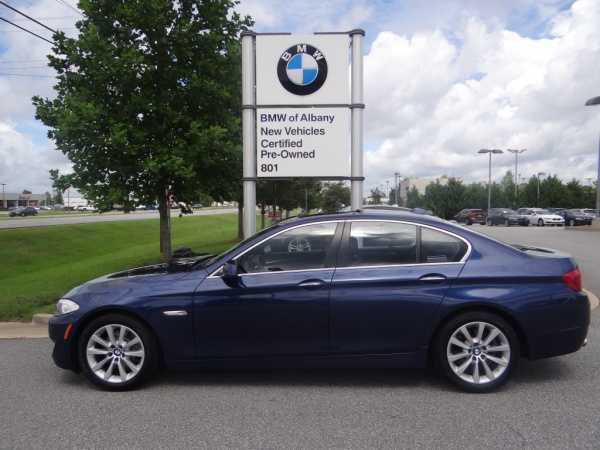 2013 BMW 528xi