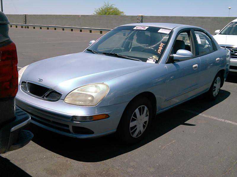 Daewoo NUBIRA