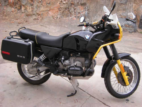 BMW R 100 GS