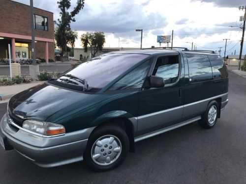 Chevrolet Lumina APV