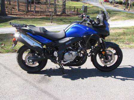 Suzuki DL650AL