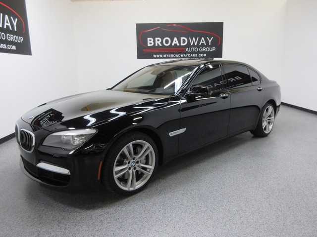 BMW 760Li