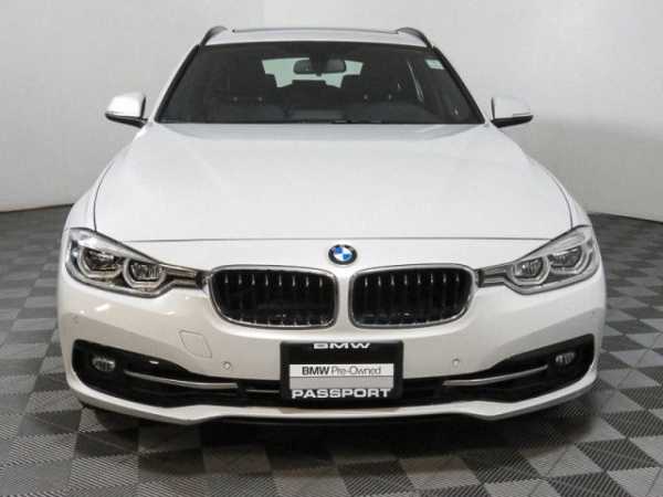 2017 BMW 330i