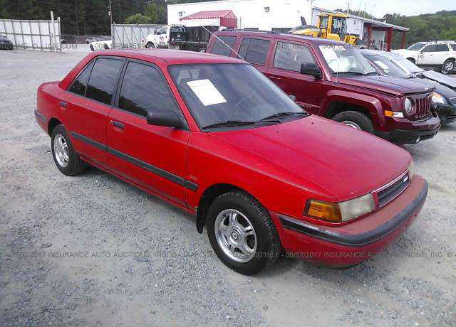 Mazda Protege