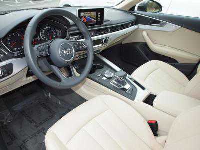 2017 Audi A4