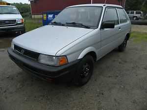 Subaru Justy