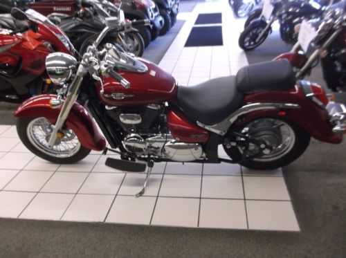 Suzuki VL800L/VL800TL